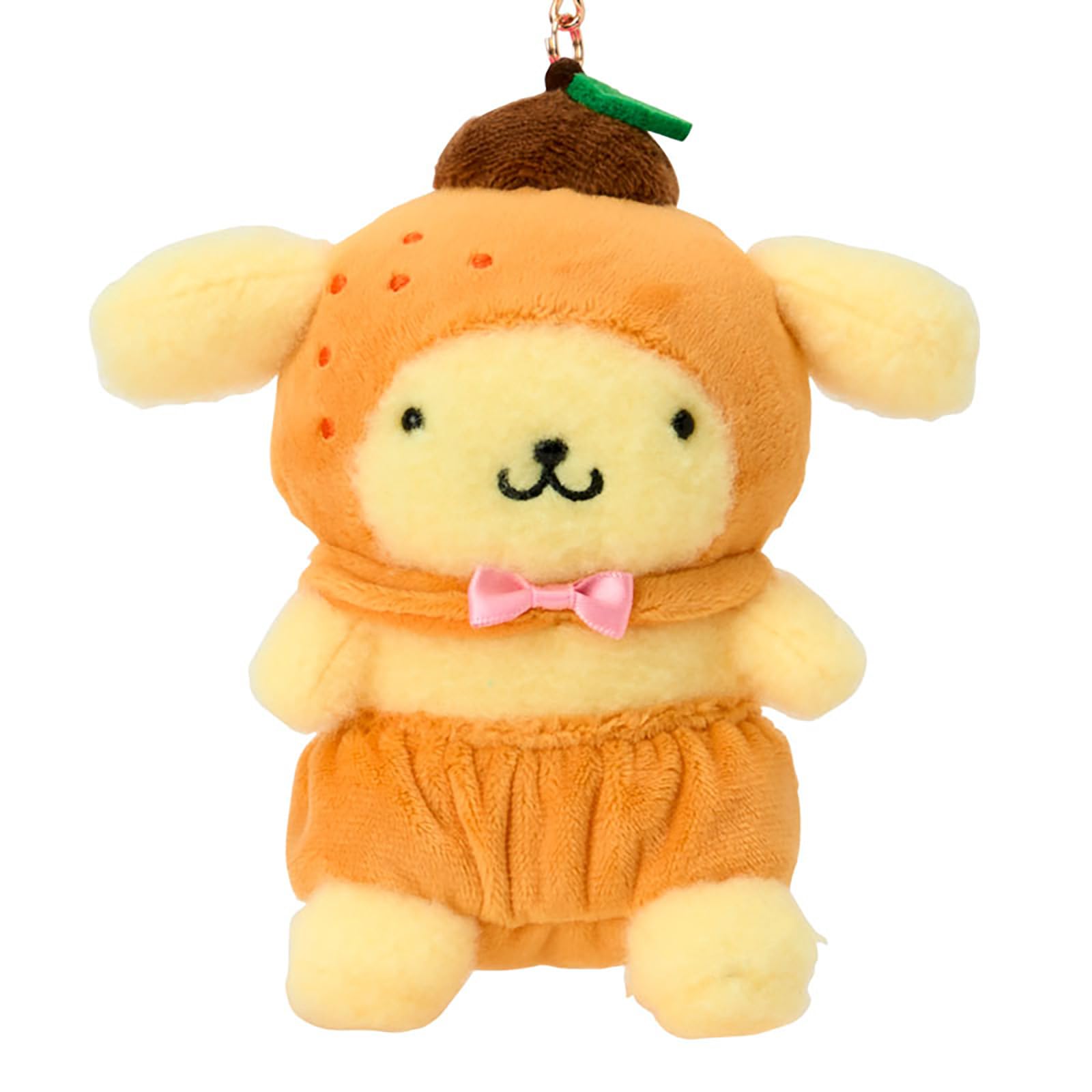 【激レア】ポムポムプリン　やきいも　マスコット　サンリオ　希少品 Amazon.co.jp: サンリオ(SANRIO) マスコットホルダー（フルーツ
